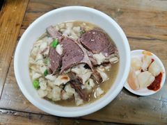 -老刘家泡馍(钟楼广济街店)