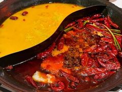 -朱光玉火锅馆(正弘城店)