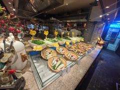 自助取餐区-二十八里太湖船菜(吉祥路店)