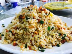 海胆炒饭-明记海鲜大排档(巽寮湾店)