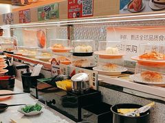 -争鲜回转寿司(太阳宫凯德PLUS店)