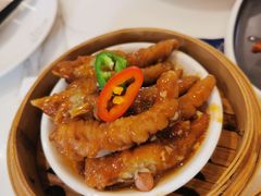 百香酱蒸凤爪-海上名珠·海鲜酒楼(励骏庞都店)
