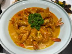 -五谷丰登农家院·地道胶东菜·海鲜烧烤(威海店)