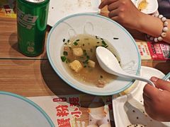 -小杨生煎(香港名都店)