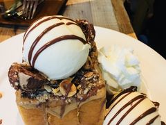蜂蜜土司-After You Dessert Cafe(CENTRALWORLD)