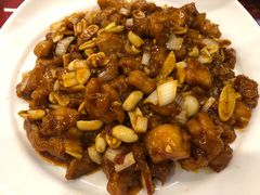 宫保鸡丁-玉华台饭庄(裕中西里小区店)