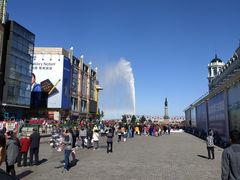 景点-人民防洪胜利纪念塔