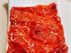 -左庭右院鲜牛肉火锅(浦江欢乐颂店)