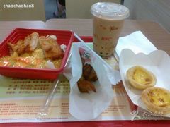 肯德基(万柳购物中心店)-肯德基(巴沟店)