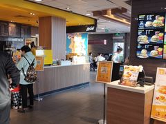 -麦当劳(欢乐谷店)