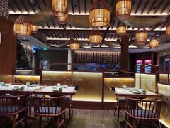大堂-泰钰丰烤鸭.天津菜(开发区店)
