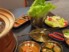 -闻老头·菊花炭烤肉(佛山首店)