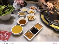 -韩宫宴烤肉·黑毛和牛·料理(滨湖银泰城店)