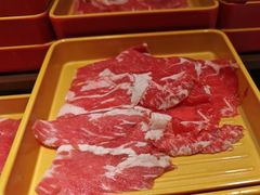 澳洲大米龙-四囍码头海鲜烧烤自助火锅(外滩南京东路悦荟广场店)