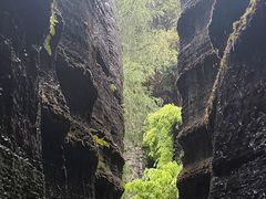 -梭布垭石林景区