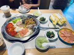 -刘壹席富顺荤豆花·自贡江湖菜(浅水半岛店)