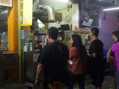 -低调高手大街小食 (總店)