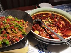 -醉英雄四川料理(新塘万达广场店)