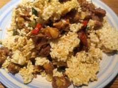 孜然脆骨-静一餐厅·湖北菜(前门创始店)