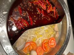 -朱氏胖子烂火锅(洪崖洞店)
