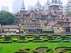 -马勒别墅·中餐厅