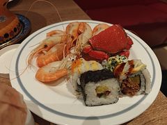 -咖啡苑自助餐厅·中国大饭店
