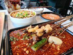 -小郡肝串串香火锅(龙跃路店)