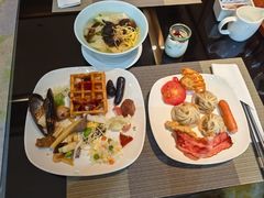 -太湖饭店玉兰厅(自助餐厅)