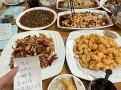 -景祥海鲜美食餐厅
