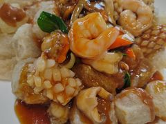 -鲜得莱渔港·小平岛海胆馆(七贤岭店)