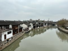 -嘉兴月河历史街区