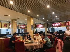 大堂-京深海鲜市场(光彩路店)