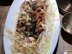 -魁盛居百年鲁菜馆(县西巷店)