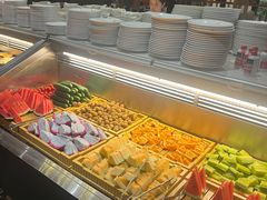 -火炉火自助餐(西直门凯德MALL店)