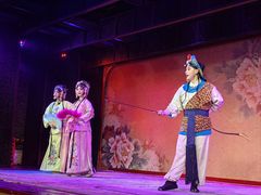 -盖碗儿梨园·变脸吐火·川剧(天府广场店)