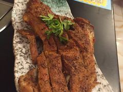 -马一洒开锅羊肉清真餐厅(京汉店)