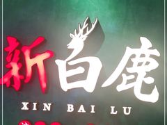 -新白鹿餐厅(金鹰新街口店)