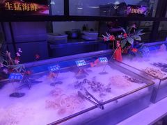 -金米客烤肉自助(中山路茂业时代城店)