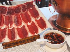-东来顺饭庄(新源里店)