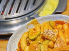 炒年糕-金顺韩式烤肉·网红烤肉店(广利路店)