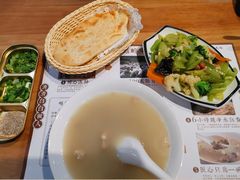 -清白羊·羊汤(天津鲁能城购物中心店)
