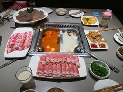 -海底捞火锅(漫乐城夜宵主题店)
