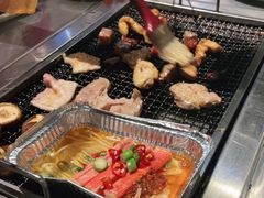 -五彩凉山自助西昌烧烤(柳翠路店)