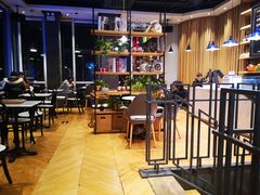 大堂-巴黎贝甜(五道口店)
