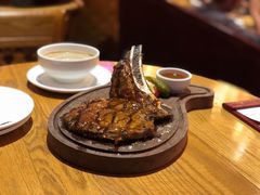 纽西兰SFF珍藏级战斧牛扒-MR.ROCKY洛奇先生RESTAURANT&BAR(宝安壹方城店)
