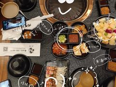 -九田家黑牛烤肉料理(香河店)