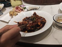 -洛东土菜馆(建国北路店)