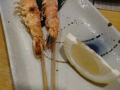 盐焗大虾-古都日本料理(高桥路店)