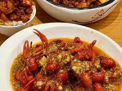 -莲餐厅·湖北菜·潜江小龙虾店(愚园路店)