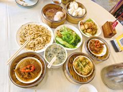 -岭南汇海鲜酒家·粤菜·手工茶点(蛇口店)